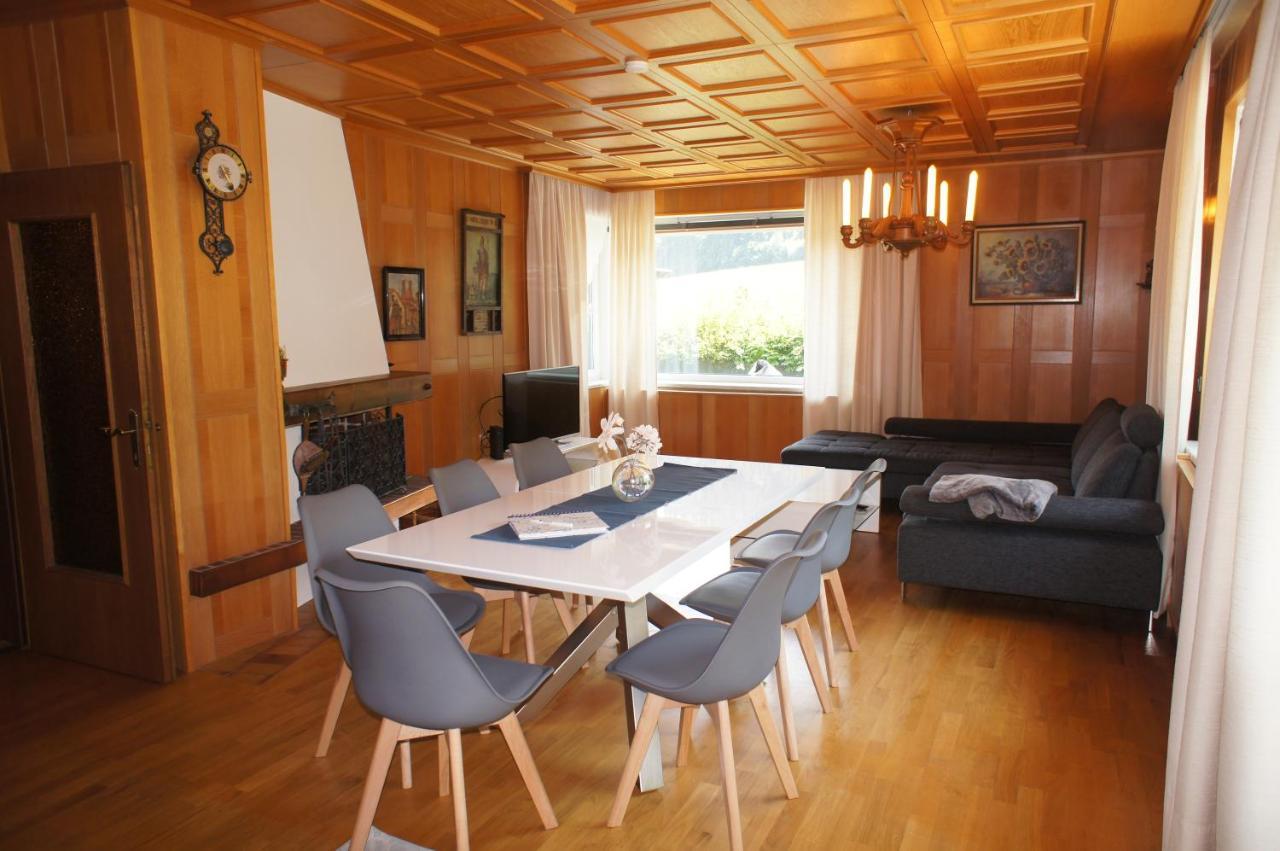 Alpenvilla Tirol Zentral Фёльс Экстерьер фото