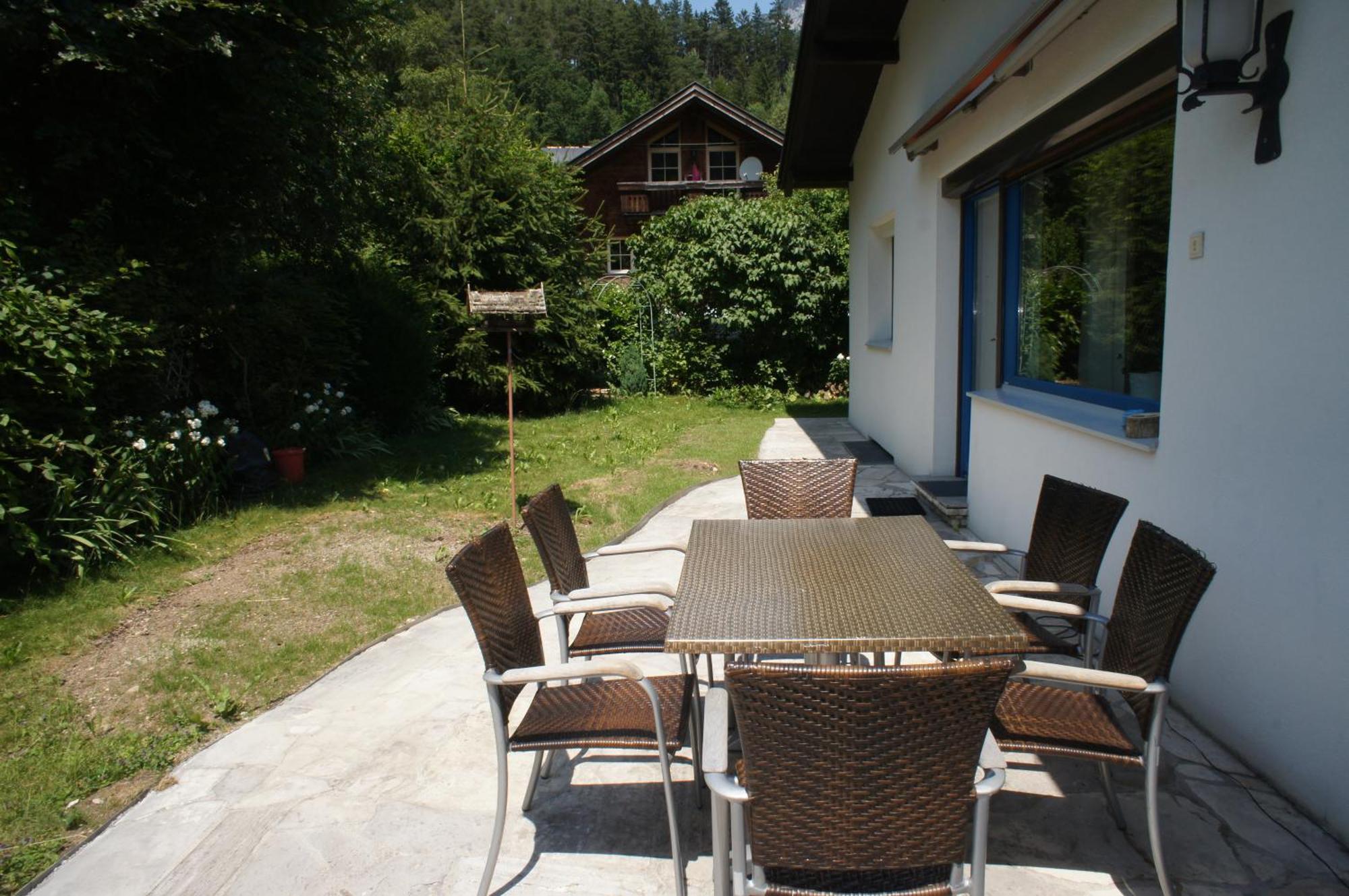 Alpenvilla Tirol Zentral Фёльс Экстерьер фото